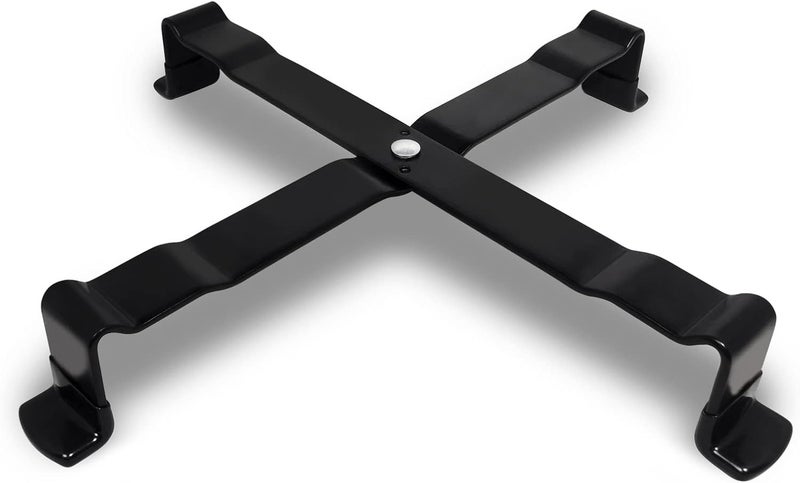 Quantfire Grill Stand Table Nest for XLarge Big Green Egg, Big Green Egg Accessories Kamado Grill Table Nest Stand - Image 1